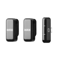 Wireless Micro USB-C двухканальная беcпроводная петличная система RODE
