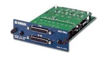 Yamaha MY16AE  карта AES/ EBU 16 in - 16 Out 2xD-sub 25 pin