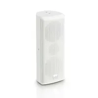 Ld systems sat 242 g2 w - пассивная инсталляционная акустическая система 2 x 4", белая