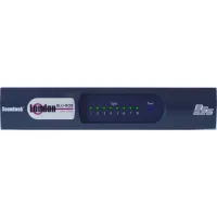 BSS BLU-BOB1 внешний интерфейс в полурэковом исполнении. 8 аудио выходов. Рэковое крепление поставляется отдельно