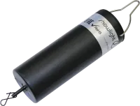 SHOWLIGHT M-12B - Mirrorball Motor & plug, мотор для шара до 20см, работает от батареи типа D, макс., шт