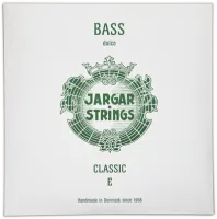 Струна E4 для контрабаса Jargar Classic Dolce Green 010