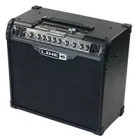 LINE 6 SPIDER JAM 75W MODELLING GUITAR COMBO моделирующий комбо усилитель со встроенным аккомпаниатором