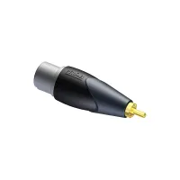 Procab CLP130- Переходник XLR 3-pin (розетка) – RCA (вилка)