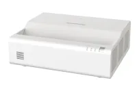 Лазерный проектор Panasonic [PT-CMZ50] 3LCD 5200 Lm, WUXGA (1920x1200), 3000000:1; Ультракороткофокусный TR 0,235:1; HDMI x2; VGA IN D-Sub 15pin x1; Audio IN x1/OUT x1;DIGITAL LINK;USB(A) Power 5V 2A/Wi-Fi option;RS232;RJ45;mono 10W;35/26dB; 9,5кг. белый