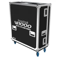 SOUNDCRAFT Vi Flightcase туровый кейс для Vi1000