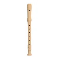 Блок-флейта Meinel M220-1 деревянная, До-сопрано, немецкая система