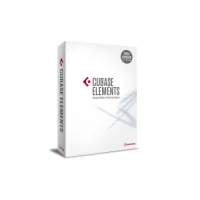 YAMAHA Cubase Elements Retail - Миди-аудио программа начального уровня