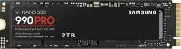 Твердотельный накопитель Samsung SSD 2TB 990 PRO NVMe