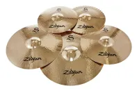 Zildjian S Series Performer Cymbal Set - Наборы барабанных тарелок