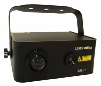 Salut, Лазер LASER BOMB Salut