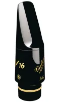 SM812S V16 Ebonite Мундштук для саксофона-альт A6 Small Vandoren
