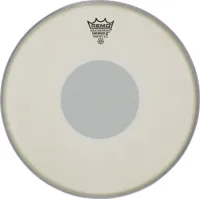 REMO BX-0113-10 Batter, Emperor X, Coated, Black Dot Bottom, 13'' пластик
