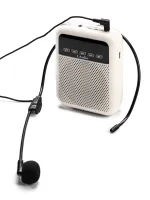 WS-VA030-Pro Переносной громкоговоритель для гида, 5Вт, LAudio