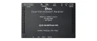 Qtex QVE BHB704K-RX- Приемник сигналов HDMI, RS-232 и ИК по HDBaseT Lite