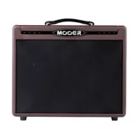 Mooer sd50a  комбо для акустической гитары 50вт, 2 канала