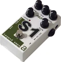 AMT ELECTRONICS S-1 - Гитарный предусилитель
