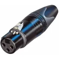 NEUTRIK NC3FXX-BAG-D-MC