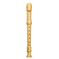 5129 DENNER Блокфлейта сопрано, самшит, барочная система, Mollenhauer