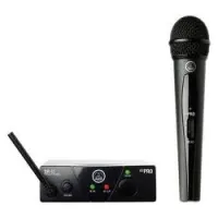 AKG WMS40 Mini Vocal Set US25C  вокальная радиосистема с ручным передатчиком и капсюлем D88 (537.900