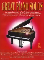 MUSIC SALES AM952226 - Книга с нотами / аккордами для клавишных