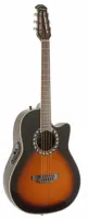 OVATION 2714LTD-VIP Europe Special Folklore Tobacco Sunburst гитара электроакустическая