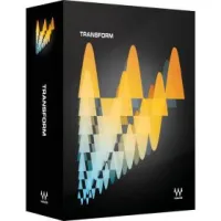 WAVES Tansform Bundle Native Набор плагинов (Morphoder, Sound Shifter, Doubler,TransX)