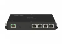 Biamp Tesira AMP-450BP - 4-канальный усилитель PoE+ для установки на корпус потолочного громкоговорителя C-IC6