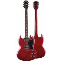 Prodipe JMFGS300WRNC GS300 - Электрогитары с двумя вырезами