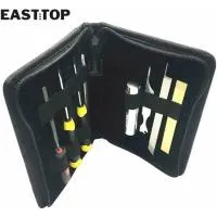 Набор для ухода и ремонта губной гармоники Easttop