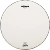 WILLIAMS DS49-7MIL-14 - двуслойный пластик, 14", с напылением