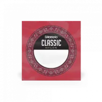 D'ADDARIO J2706 - Струна одиночная для классической гитары