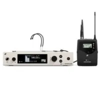 Sennheiser ew 300 g4-headmic1-rc-aw+  профессиональная радиосистема с головным микрофоном