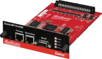 Карта интерфейса Dante Yamaha DANTE-MY16-AUD2