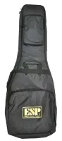 ESP GB-18G чехол гитарный мягкий для электрогитар, легкий с карманом для аксессуаров, ремни для переноски на спине, цвет черный