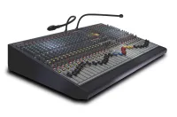 GL2400-24 / Микшерный пульт 22 моно, 2 двойных стерео входа, 6 AUX шин / ALLENandHEATH