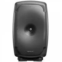 Genelec 8351BM активный 3-полосный монитор, 2 овальных НЧ 8.5"x4" 250Вт, коакс. СЧ 5" 150Вт+ВЧ 1" 15