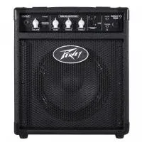 Peavey Max 158 Усилитель комбо бас-гитарный, 20Вт, 8" 3 band EQ, тюнер, Transtube® gain boost