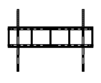 MB-WallMount-860 (Настенное крепление для PVB750 и PVB860)