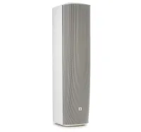 Акустическая система JBL [CBT 1000-WH] пассивная 2-полосная звуковая колонна, 2-х полосная, 6х 6.5"НЧ, 24х1"ВЧ. 45 Гц - 20 кГц. 1500 Вт / 3000 Вт / 6000 Вт (4 Ом). Макс. SPL: 137 dB. Зажимной блок. Крепление в комплекте. Цвет: белый.