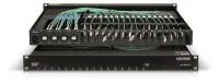 Optj power tray ntq, блок питания  для 16 устройств  lightware, модели: hdmi20-optj-rx90 и hdmi20-optj-tx90, с возможностью монтажа в телекоммуникационный шкаф; оптический коннектор типа neutrik quadcon.