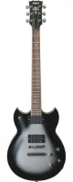 Электрогитара Yamaha SG1820A Silver Burst with case