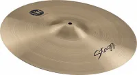 STAGG SH-CM17R Тарелка Crash medium, 17", отделка: regular