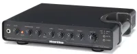 Hartke LX8500 басовый усилитель 800Вт/4 ом, 525Вт/8 ом, класc D, ламповый и транзисторный предусилители, Countur, компрессор, вход Active/Passive, вес 3,85 кг