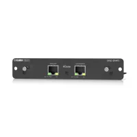 KLARK TEKNIK DN32-Dante - Карта расширения