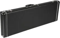 FENDER CLSC SRS CASE P/J BASS BLK кейс для бас-гитары, черный