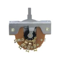 Hosco h-dm-50gs  5-позиционный переключатель strat, открытый. без наконечника.
