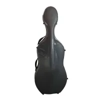 GCE44W Пластиковый футляр для виолончели. Lutner