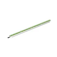 ARCTIK KL4 AM714KXLET (C5-M) Архитектурный линейный LED-светильник. Световой поток 9824 Lm, сила света 16794 Кд. при 15 град., источник света 36 Multichip LED RGBL, управление DMX-512, RDM, оптика 15 град. (30°, 45°, 60°, 15x30°, 30x60° опционально), ССТ: