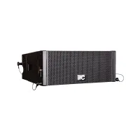 LA-2650P Активный двухполосный громкоговоритель линейного массива 6.5"×2, 150W@6Ω